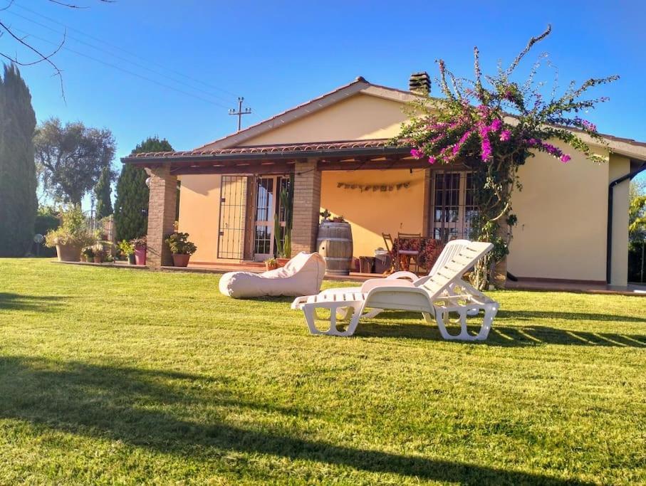 Villetta Rio, Large Private Garden Чечина Экстерьер фото
