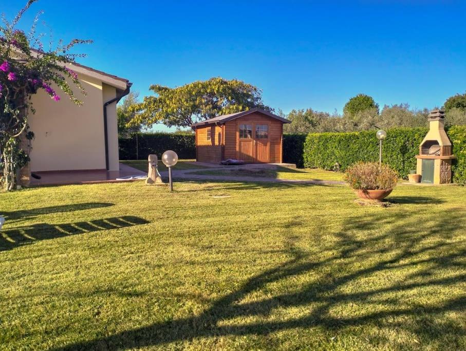 Villetta Rio, Large Private Garden Чечина Экстерьер фото