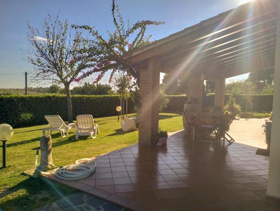 Villetta Rio, Large Private Garden Чечина Экстерьер фото