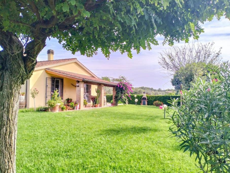 Villetta Rio, Large Private Garden Чечина Экстерьер фото